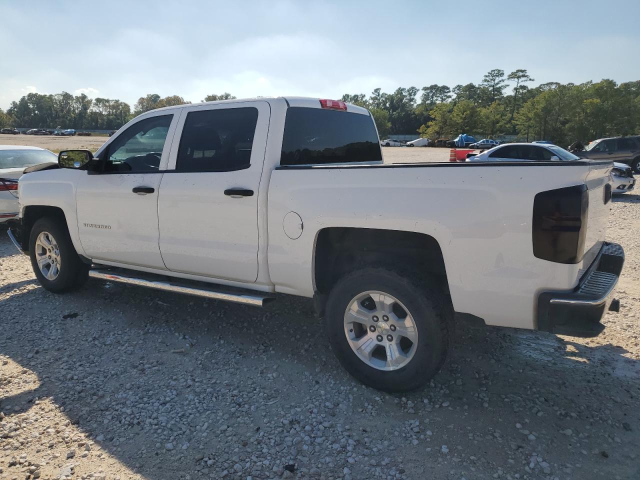 CHEVROLET SILVERADO C1500 LT