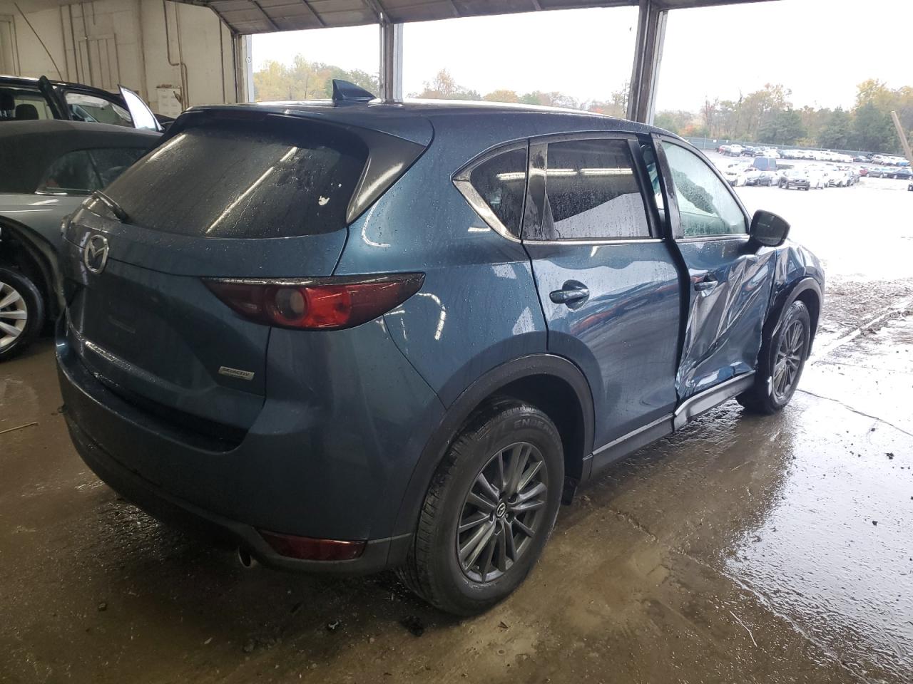 MAZDA CX-5 TOURING