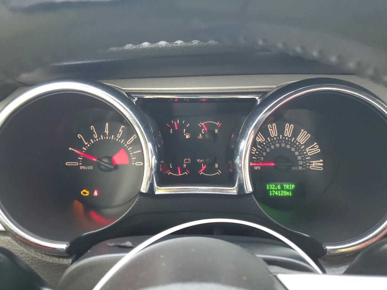 Lot #3278633926 2006 FORD MUSTANG GT