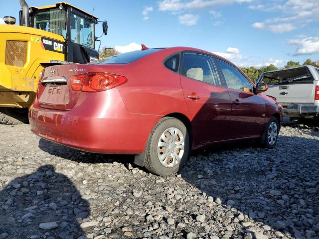 2010 HYUNDAI ELANTRA BL - KMHDU4AD5AU155132