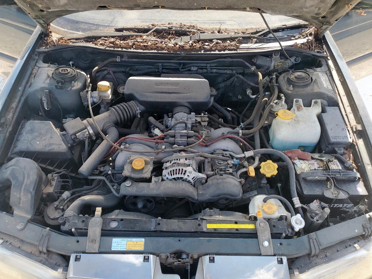 Lot #3261204994 1996 SUBARU LEGACY