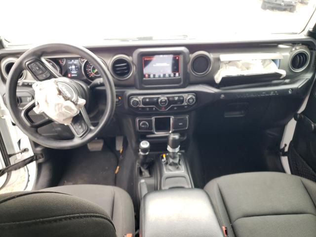 2023 JEEP WRANGLER S #3284337022