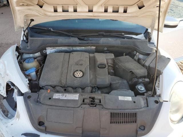 2013 VOLKSWAGEN BEETLE - 3VWJP7AT5DM613944