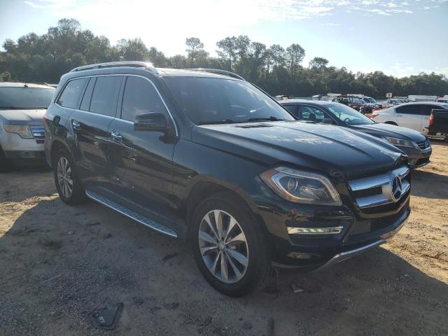 2015 MERCEDES-BENZ GL 350 BLU #3291433139