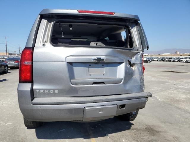 2019 CHEVROLET TAHOE C150 - 1GNSCBKC4KR288677