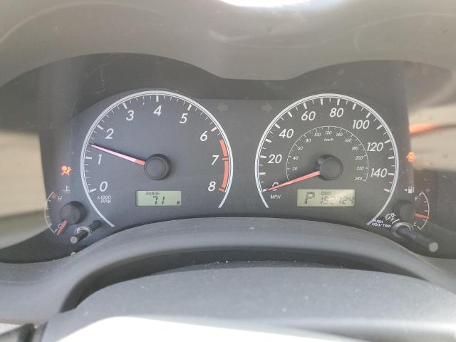 2010 TOYOTA COROLLA BA - 1NXBU4EEXAZ342067