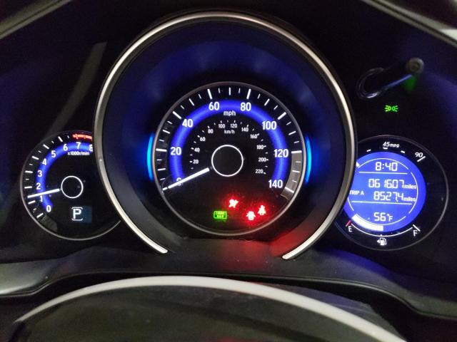 2018 HONDA FIT SPORT 3HGGK5H63JM712050