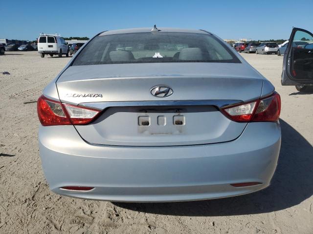2013 HYUNDAI SONATA GLS - 5NPEB4AC1DH576771