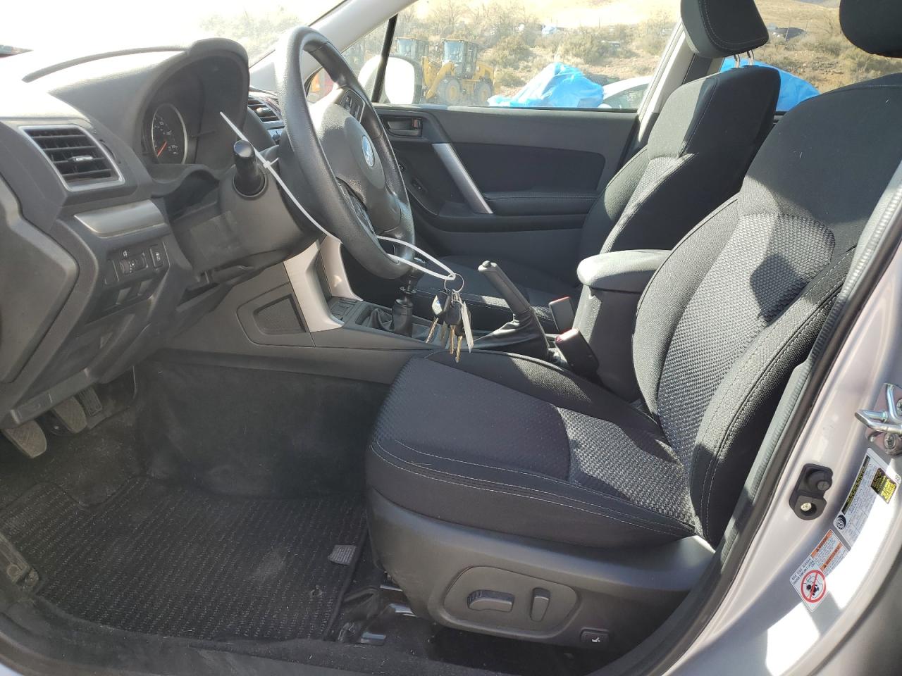 SUBARU FORESTER 2.5I PREMIUM