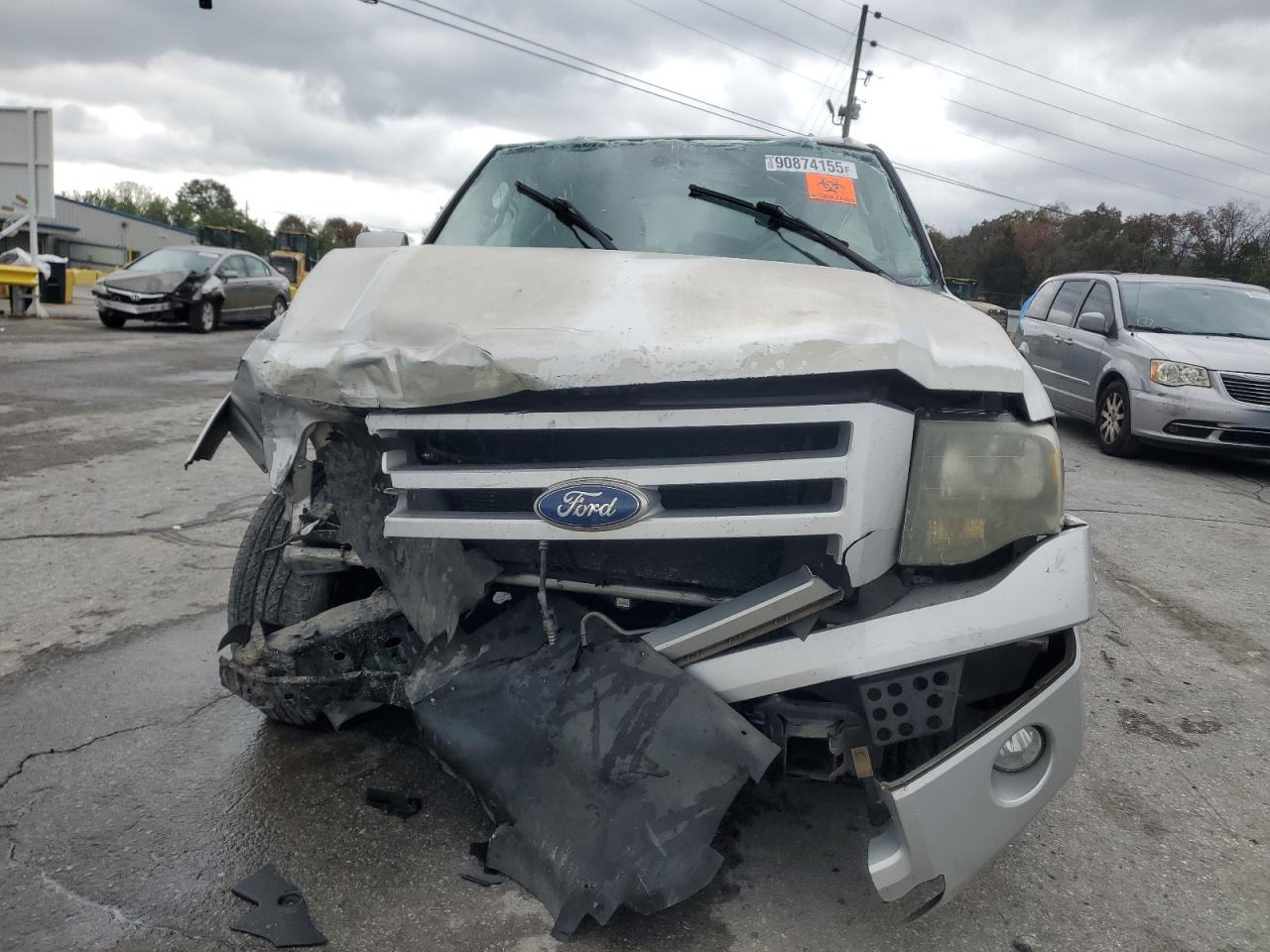 FORD EXPEDITION LIMITED