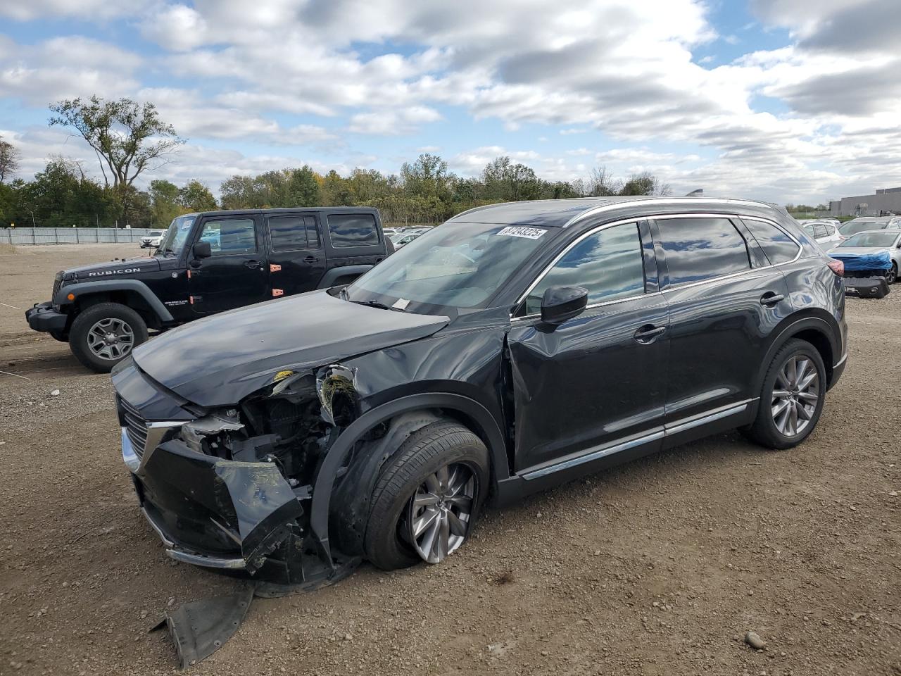 MAZDA CX-9 GRAND TOURING