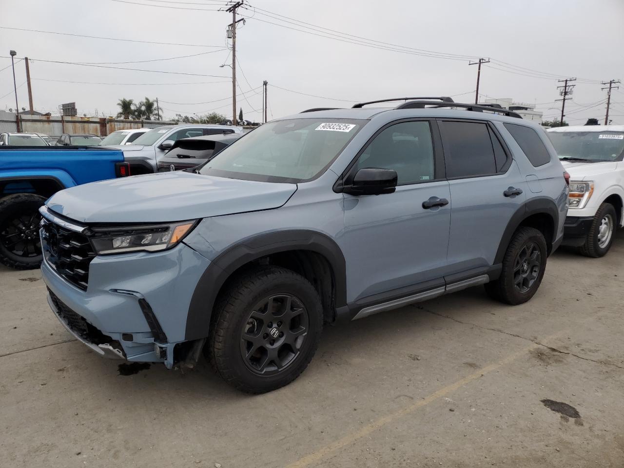 HONDA PILOT TRAILSPORT