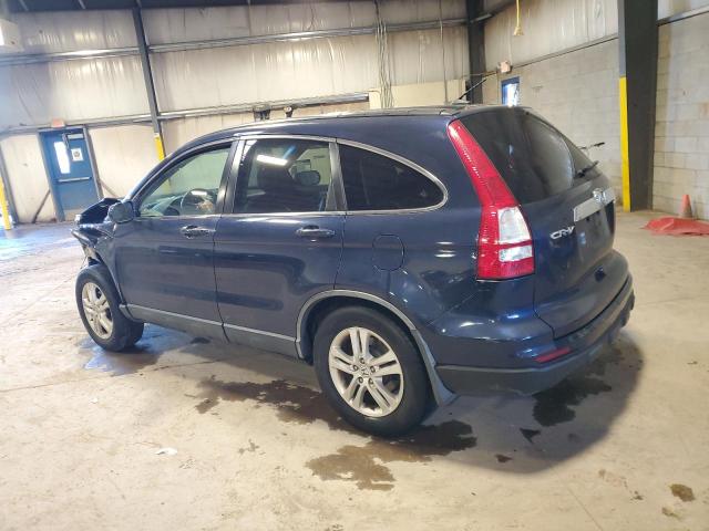 2011 HONDA CR-V EXL - JHLRE4H70BC029469