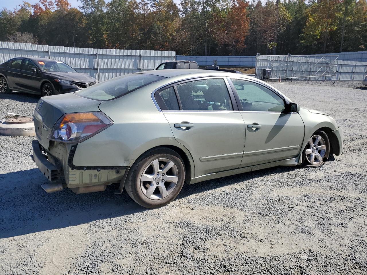 Lot #3309631053 2007 NISSAN ALTIMA 2.5
