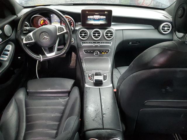 2017 MERCEDES-BENZ C 43 4MATI #3265954517