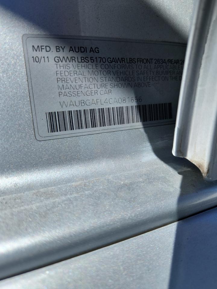 AUDI S4 PREMIUM PLUS