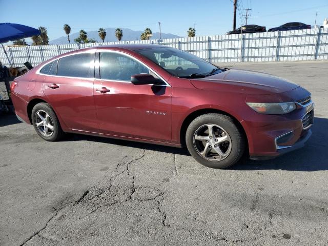2016 CHEVROLET MALIBU LS - 1G1ZB5ST6GF224668