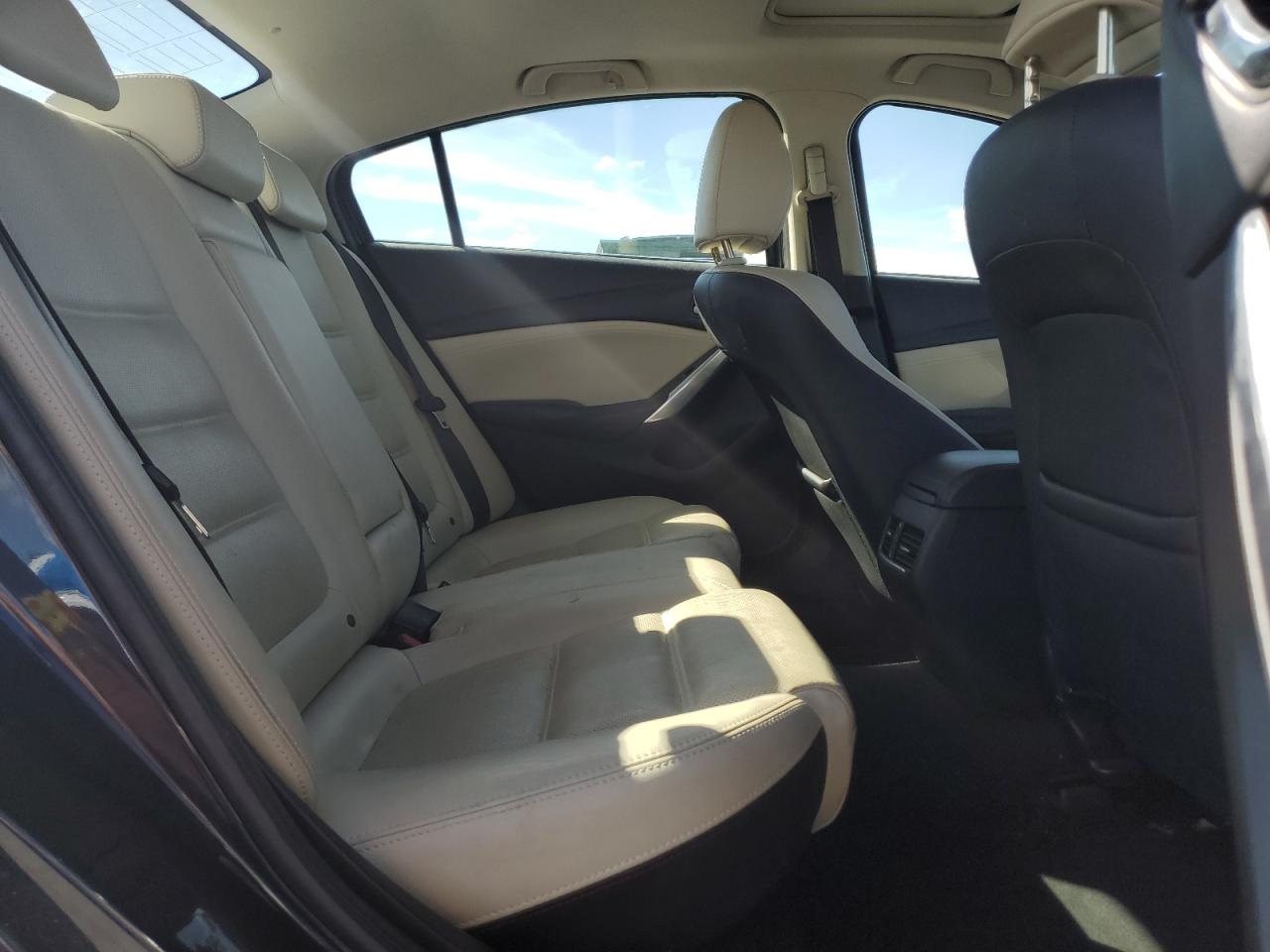 MAZDA 6 GRAND TOURING