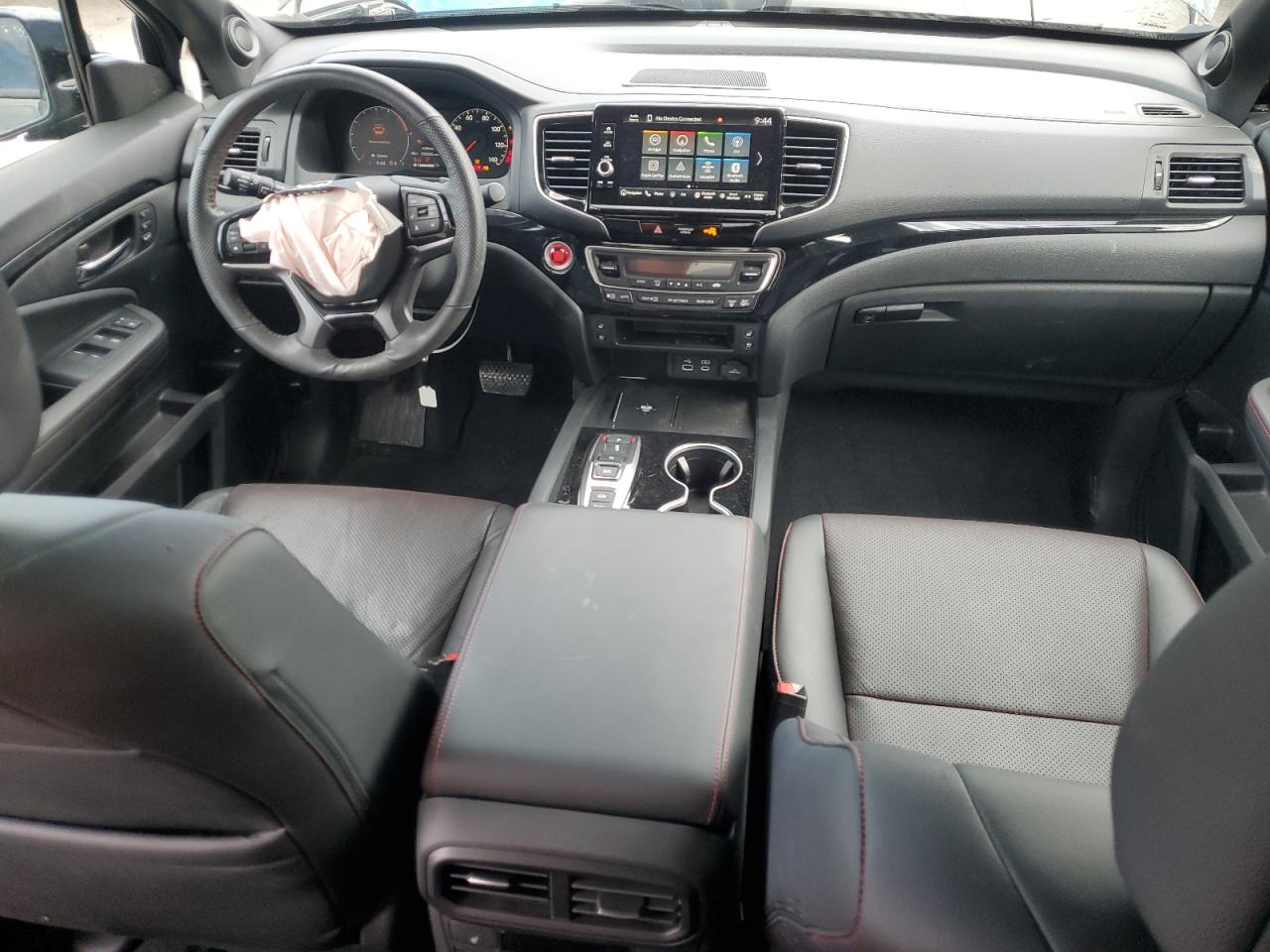 HONDA RIDGELINE BLACK EDITION