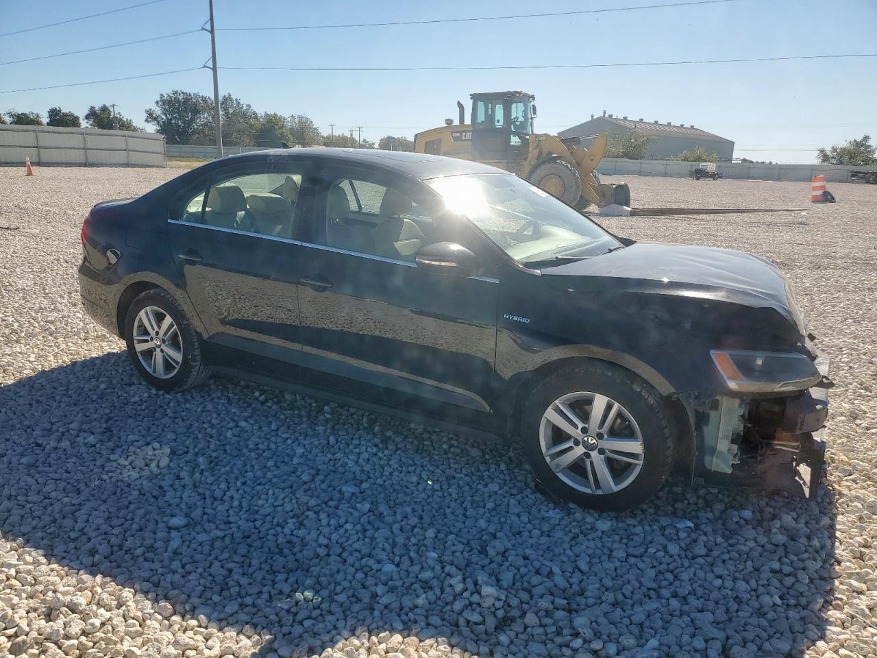 VOLKSWAGEN JETTA HYBRID