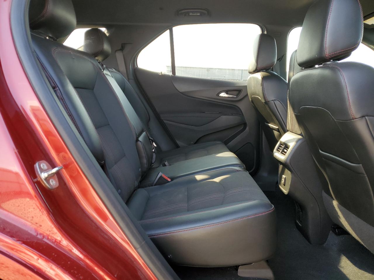 CHEVROLET EQUINOX RS