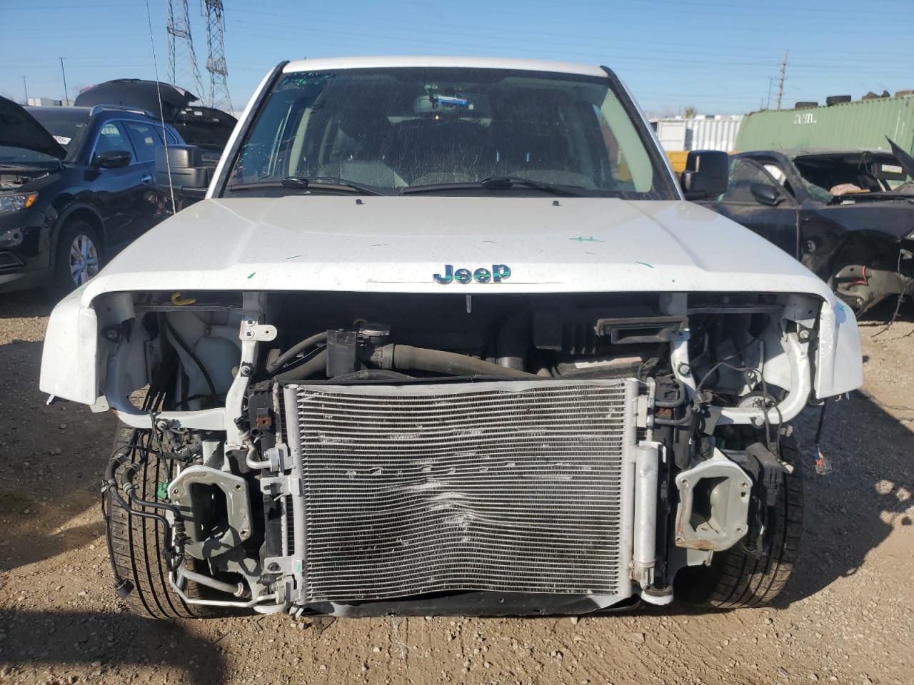 JEEP PATRIOT LATITUDE