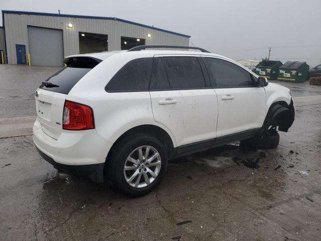 2012 FORD EDGE SEL - 2FMDK3JC4CBA90600