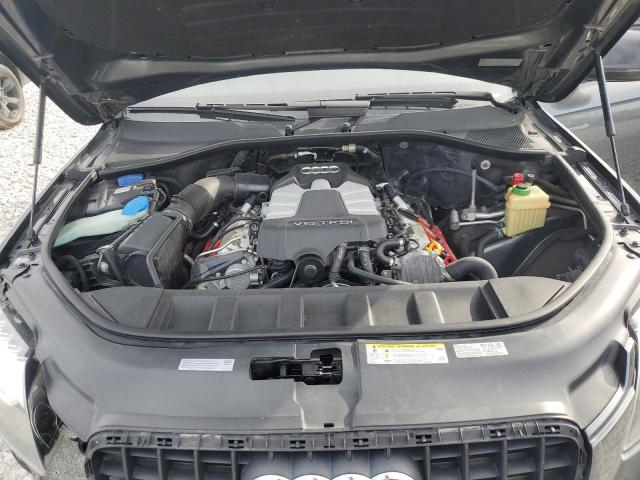 2015 AUDI Q7 PRESTIG - WA1DGAFE5FD029897