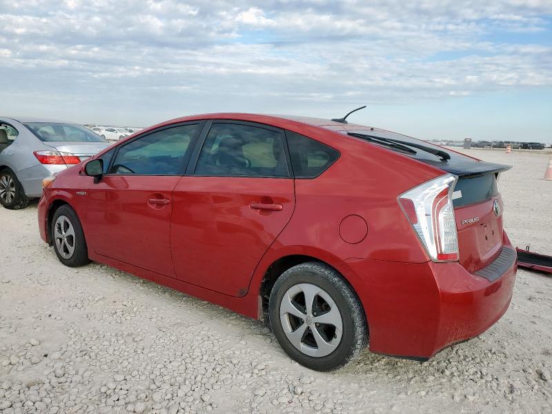 2013 TOYOTA PRIUS - JTDKN3DU2D1726757