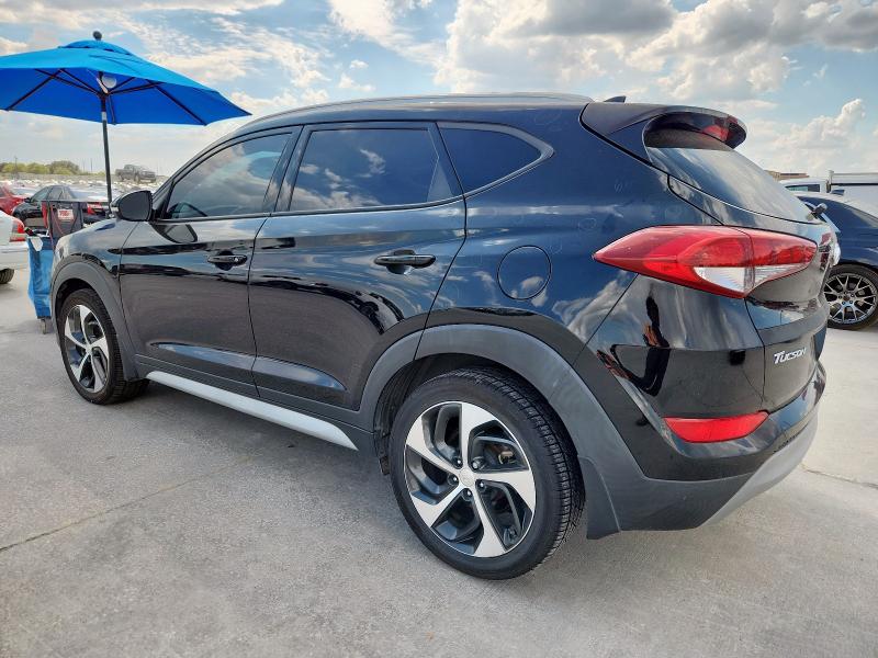 2018 HYUNDAI TUCSON SPO - KM8J33AL3JU744042