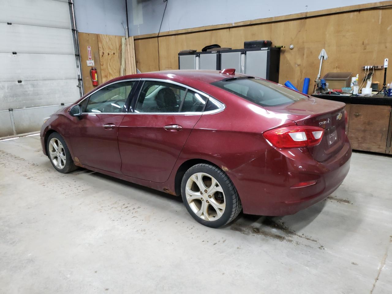 CHEVROLET CRUZE PREMIER