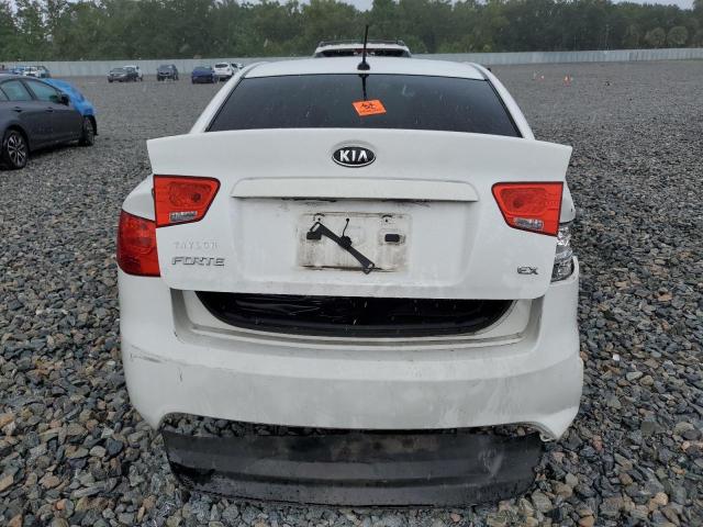 2010 KIA FORTE EX - KNAFU4A26A5303663