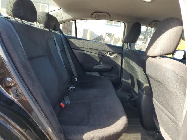 2013 HONDA CIVIC LX #3275033729