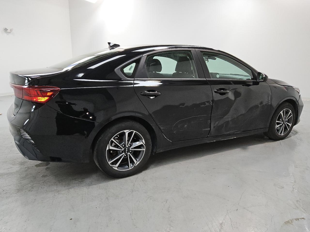 Lot #3301781333 2024 KIA FORTE LX