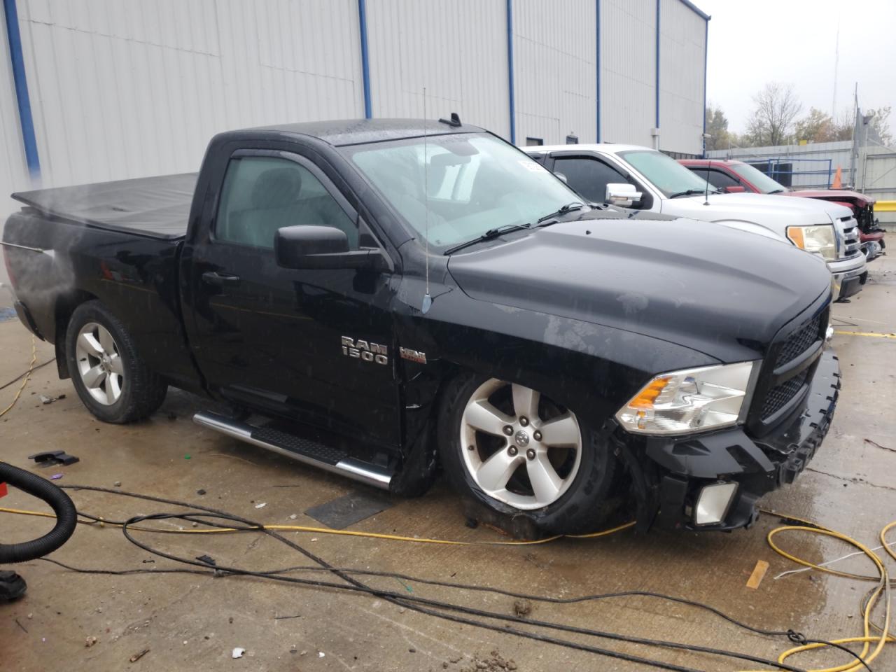 RAM 1500 ST