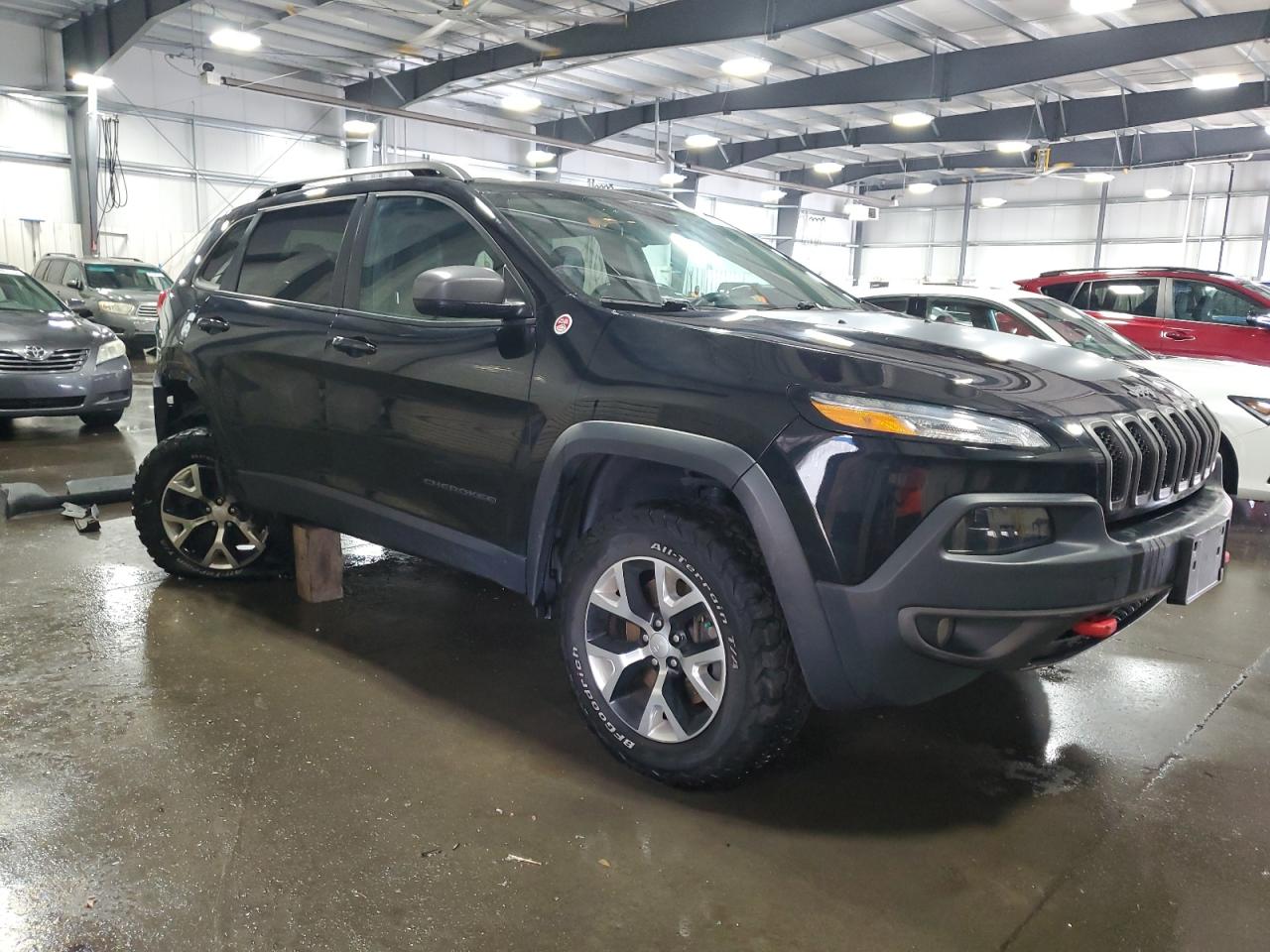 JEEP CHEROKEE TRAILHAWK