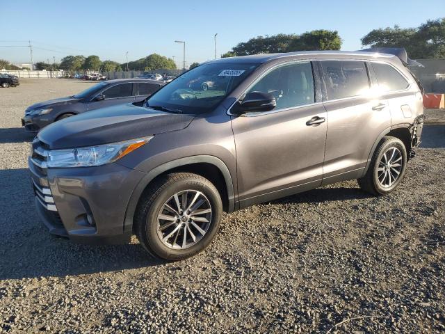 Global Auto Auctions: 2019 TOYOTA HIGHLANDER