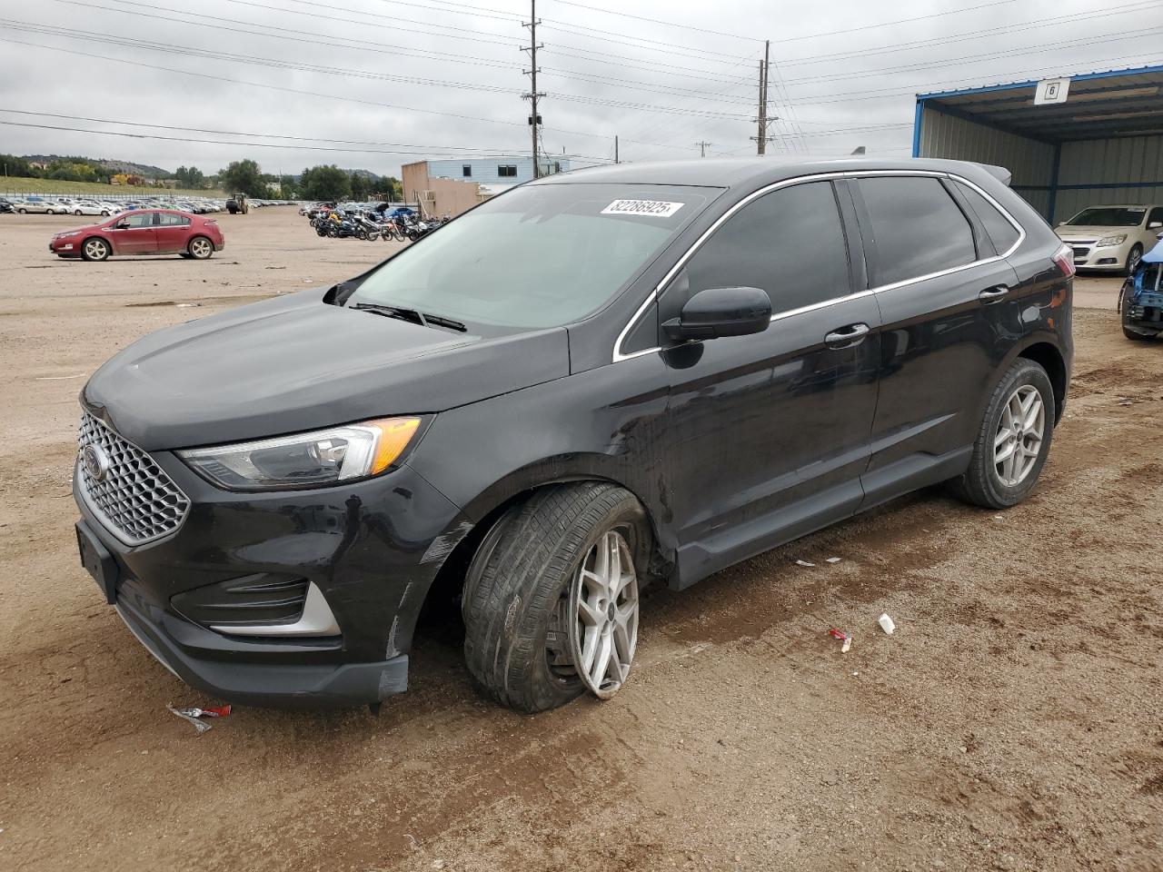 FORD EDGE SEL
