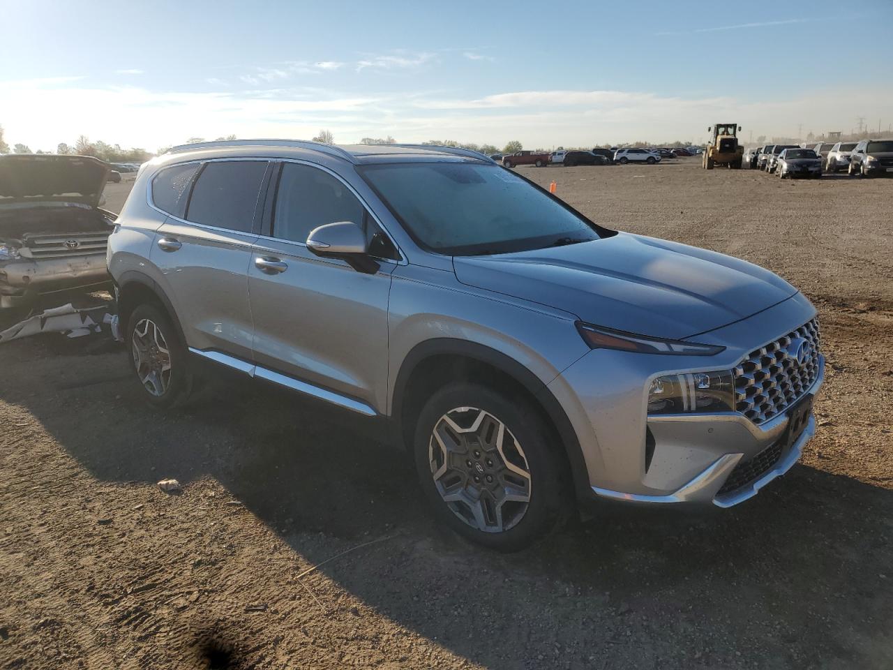 HYUNDAI SANTA FE LIMITED