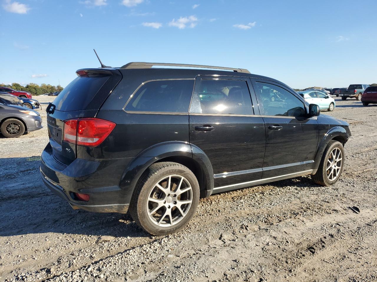 DODGE JOURNEY R/T