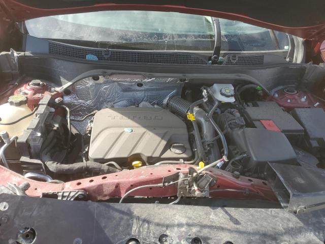 2025 CHEVROLET TRAX 1RS #3294714146