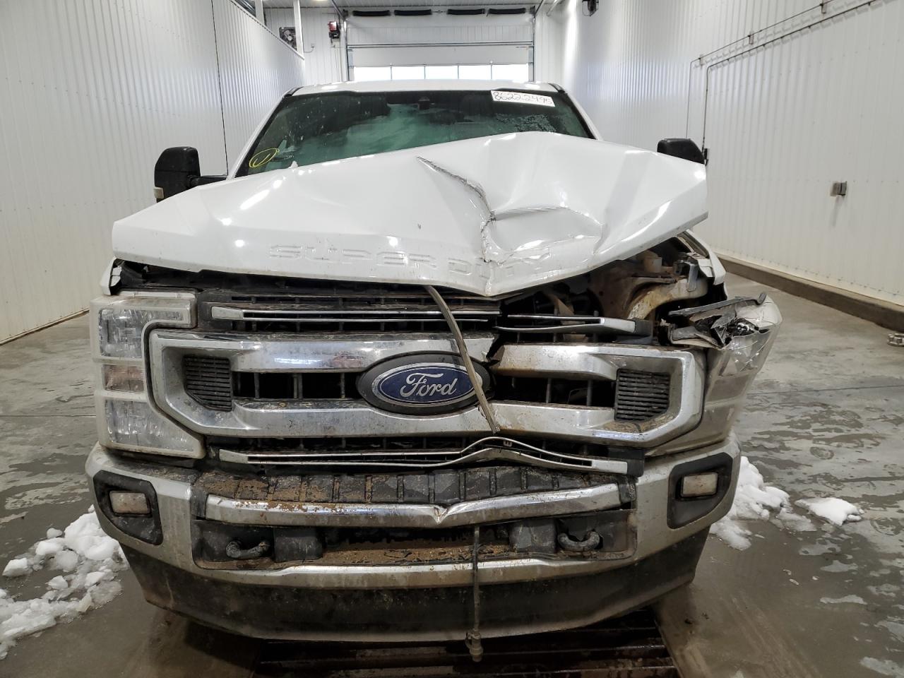 FORD F-250 SUPER DUTY