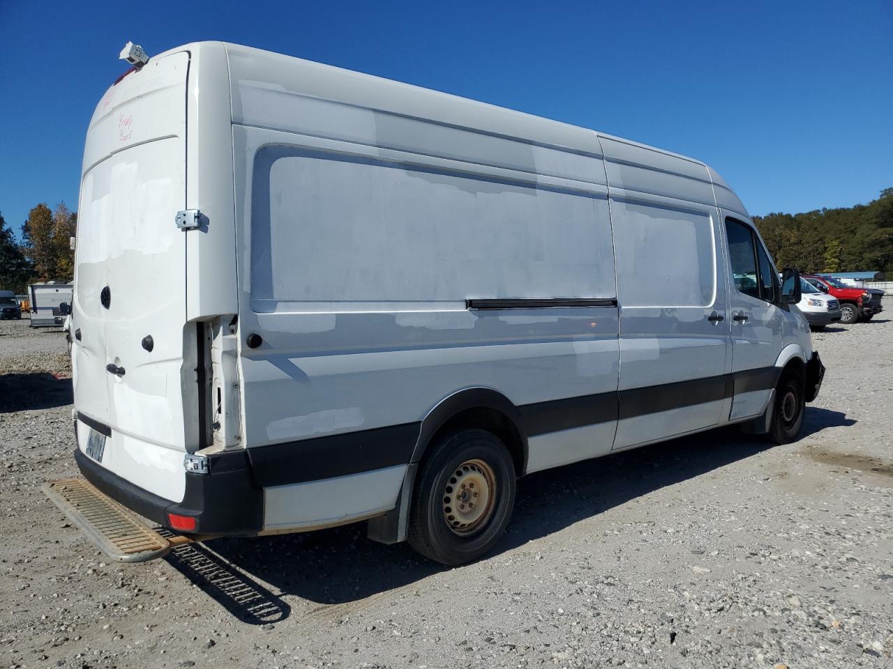 MERCEDES-BENZ SPRINTER 2500