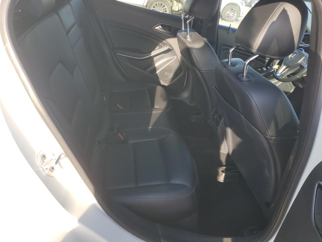 MERCEDES-BENZ GLA-CLASS 250 4MATIC