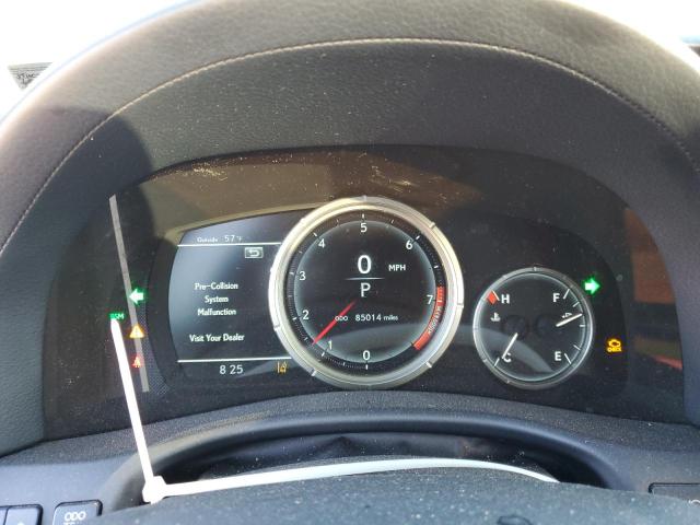 2018 LEXUS GS 350 BAS #3301801333