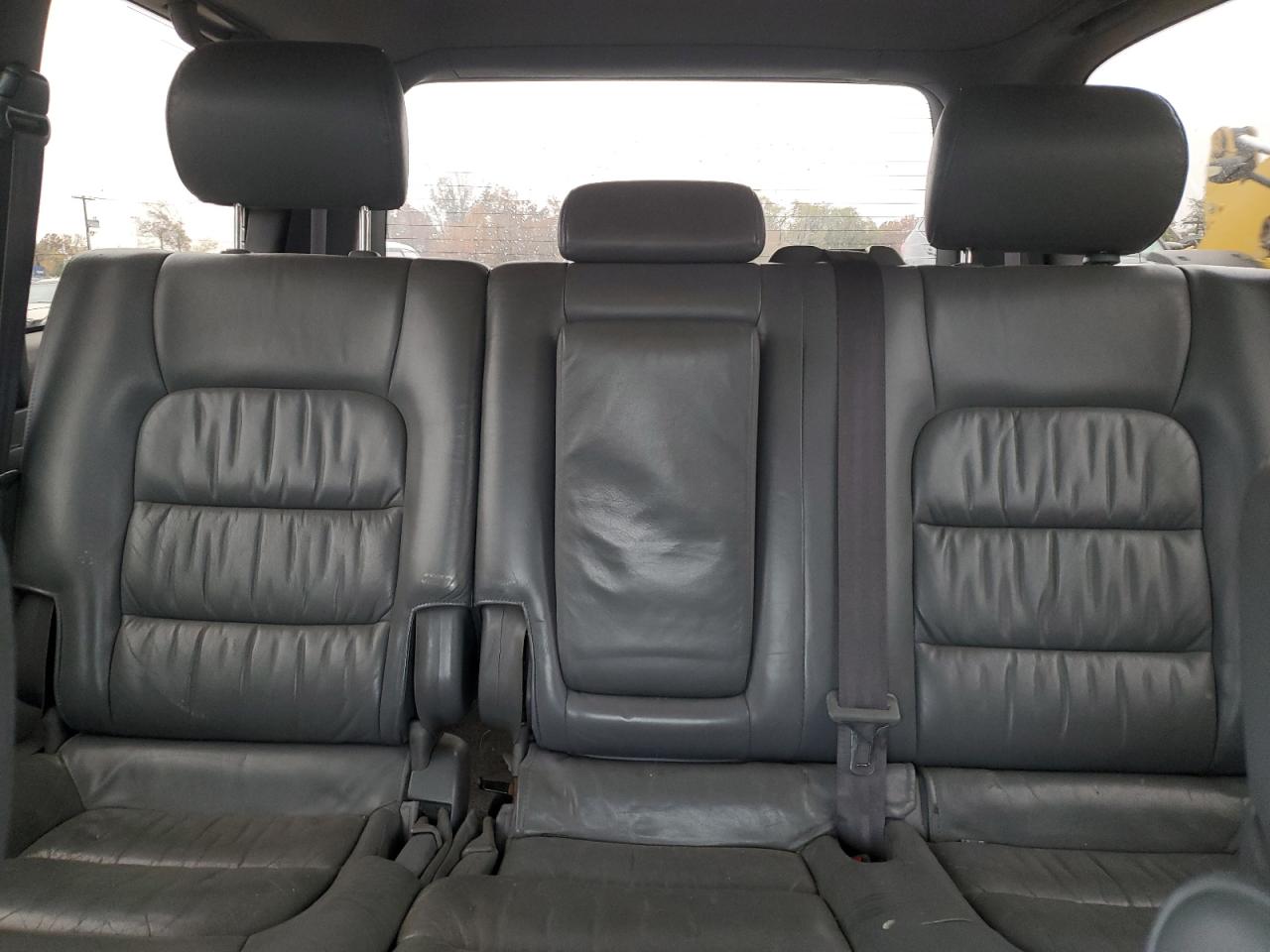 Lot #3278607944 2002 LEXUS LX 470