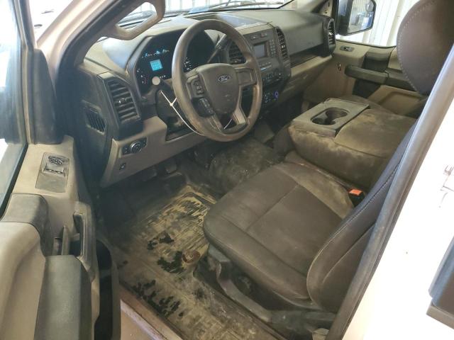 2019 FORD F150 1FTMF1C57KKD59897