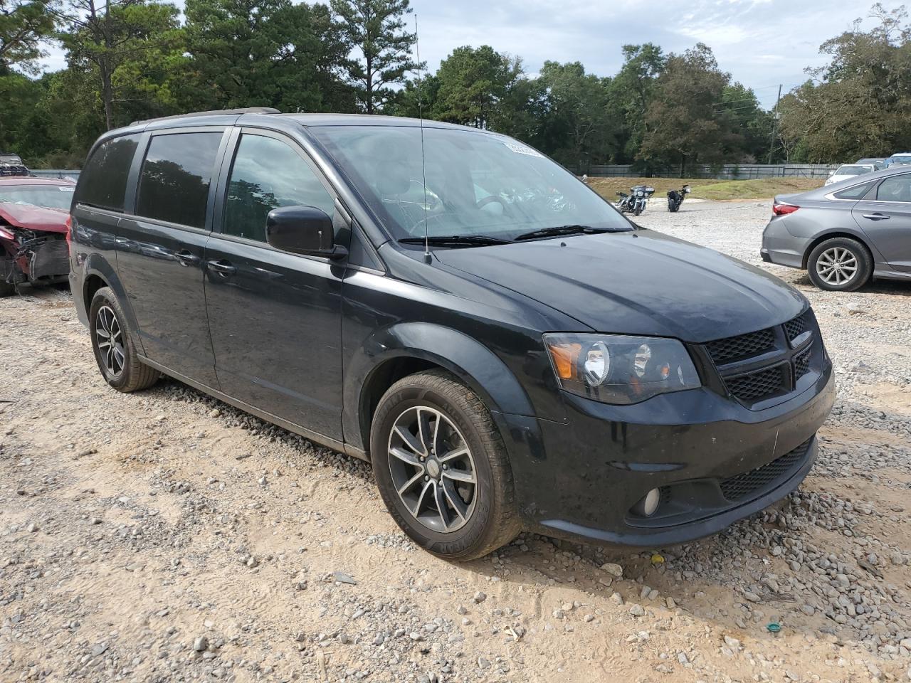 DODGE GRAND CARAVAN GT