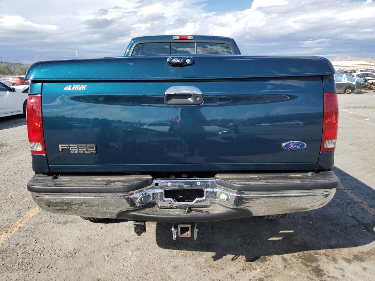 Lot #3294117948 1999 FORD F250 SUPER