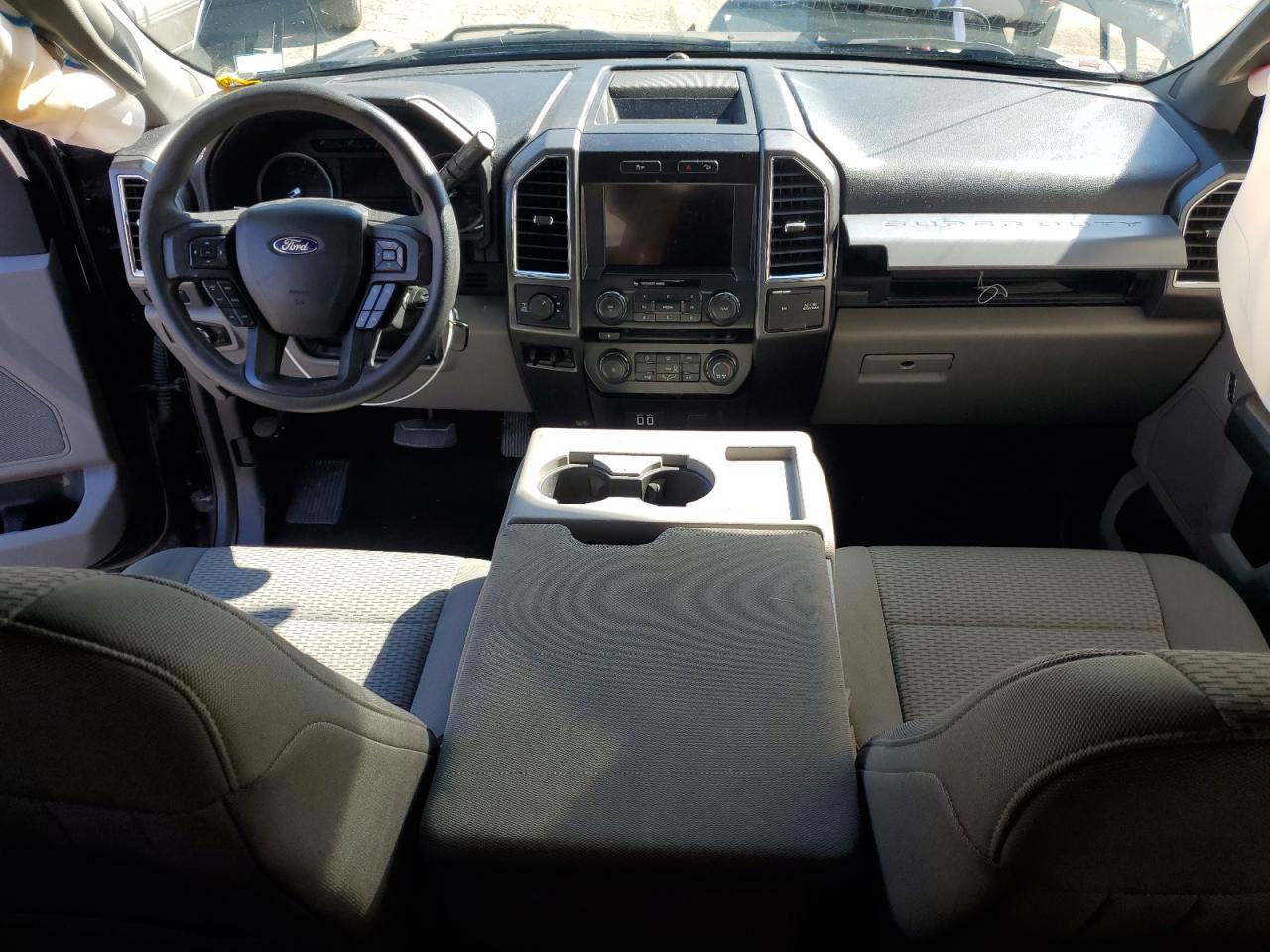 FORD F-250 SUPER DUTY